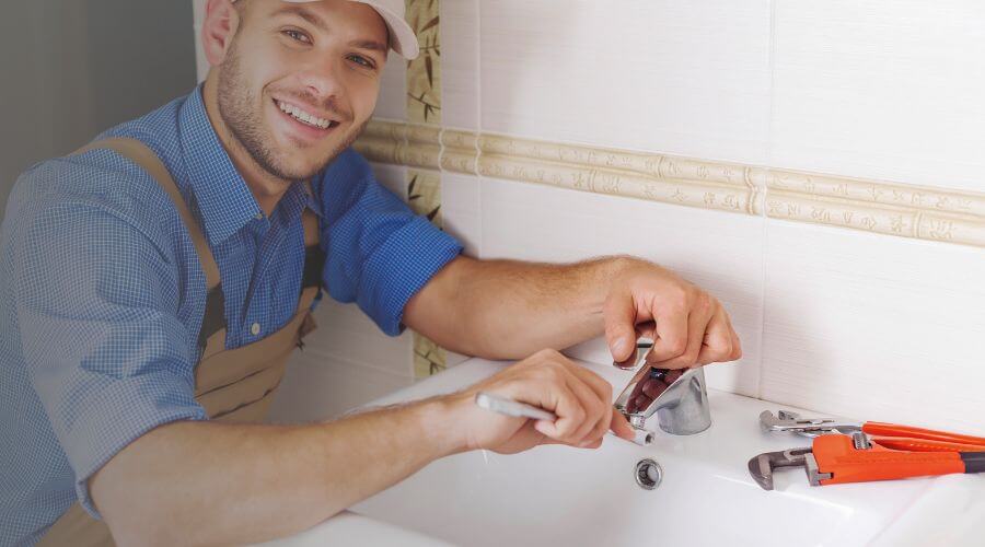 Professional clogged drains services in Letts, IA